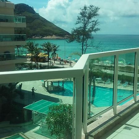 Apart Hotel Villa Del Sol Rio de Janeiro Exterior photo