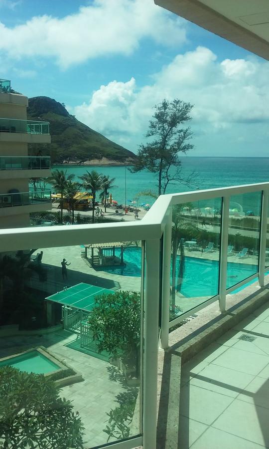 Apart Hotel Villa Del Sol Rio de Janeiro Exterior photo