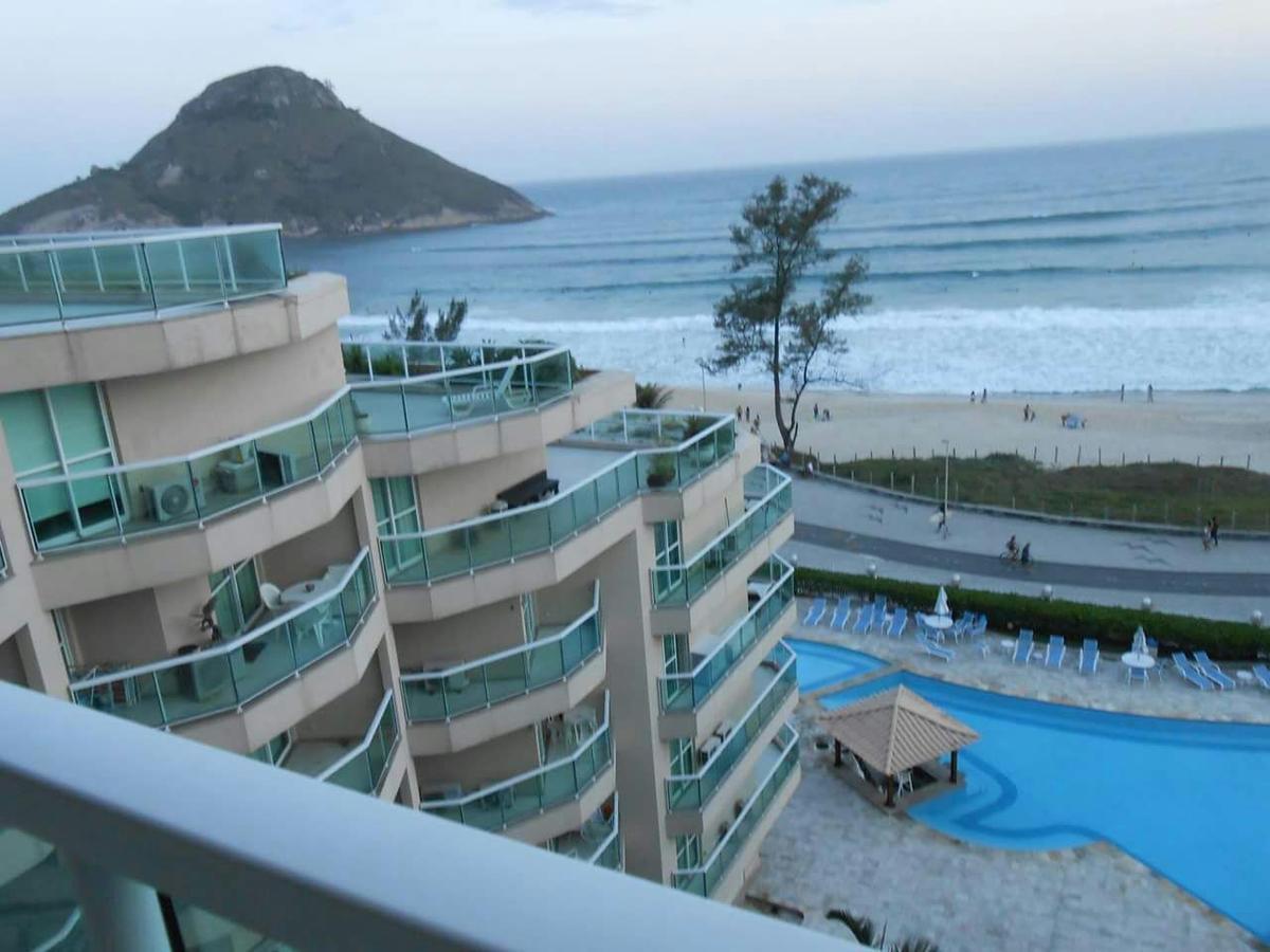 Apart Hotel Villa Del Sol Rio de Janeiro Exterior photo