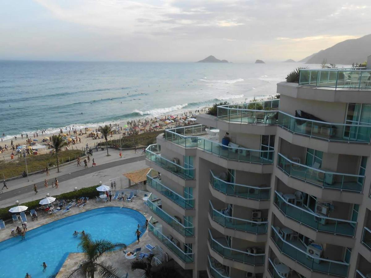 Apart Hotel Villa Del Sol Rio de Janeiro Exterior photo