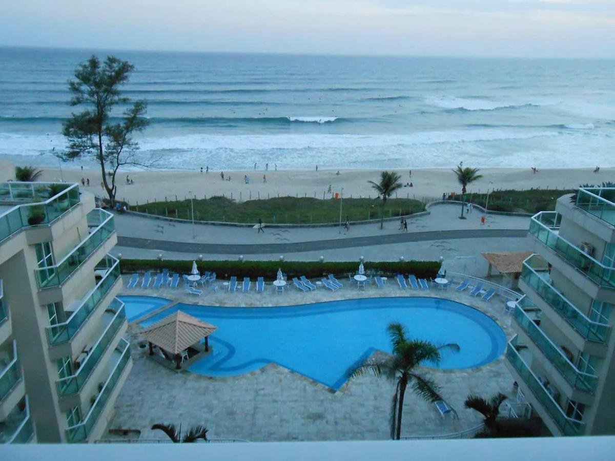 Apart Hotel Villa Del Sol Rio de Janeiro Exterior photo