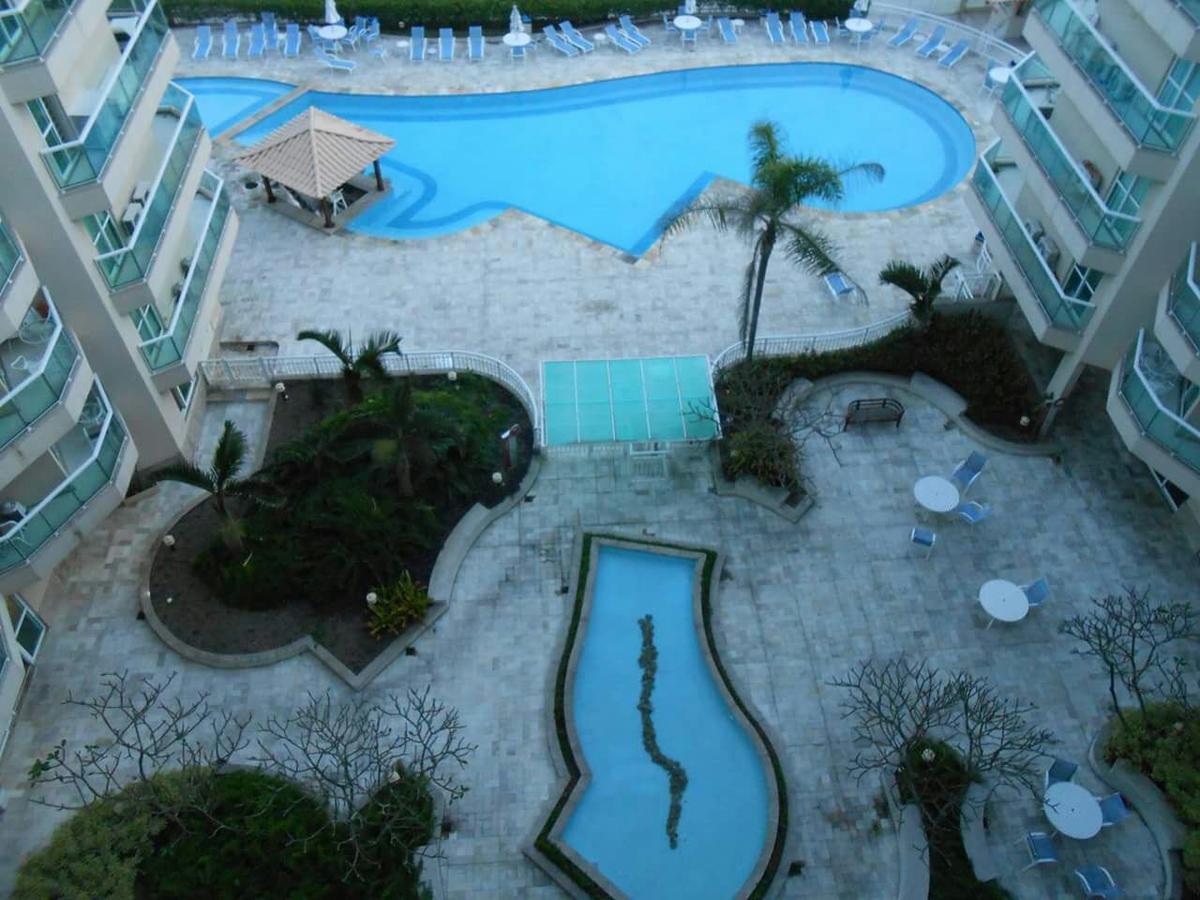 Apart Hotel Villa Del Sol Rio de Janeiro Exterior photo