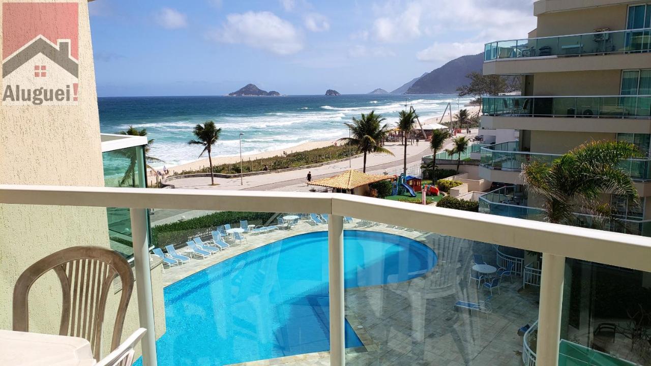 Apart Hotel Villa Del Sol Rio de Janeiro Exterior photo