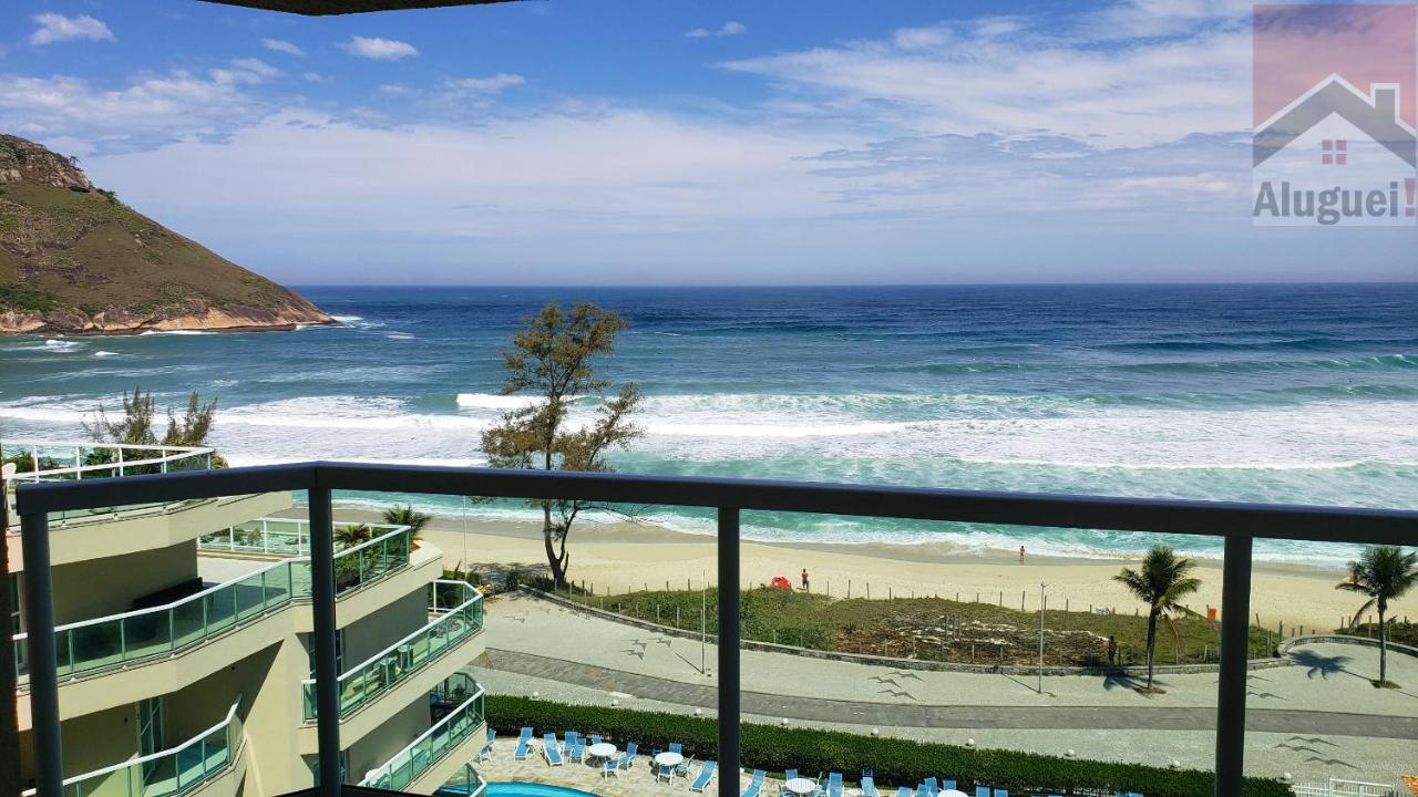 Apart Hotel Villa Del Sol Rio de Janeiro Exterior photo