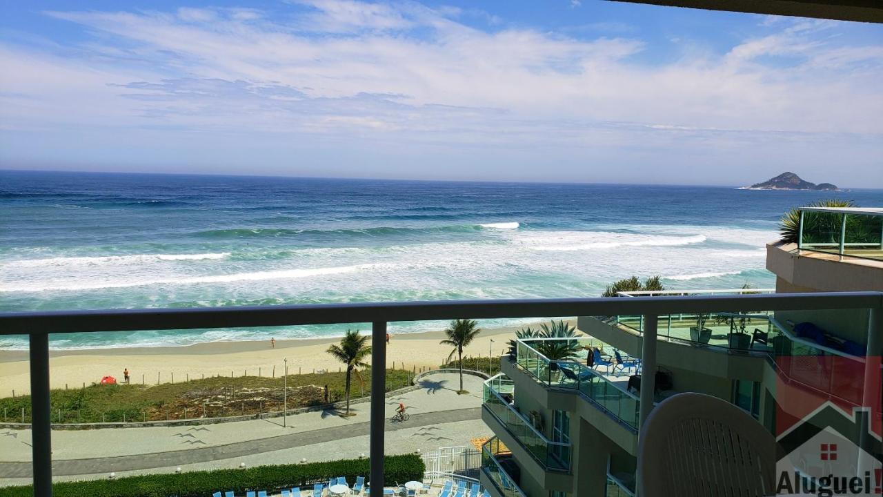 Apart Hotel Villa Del Sol Rio de Janeiro Exterior photo