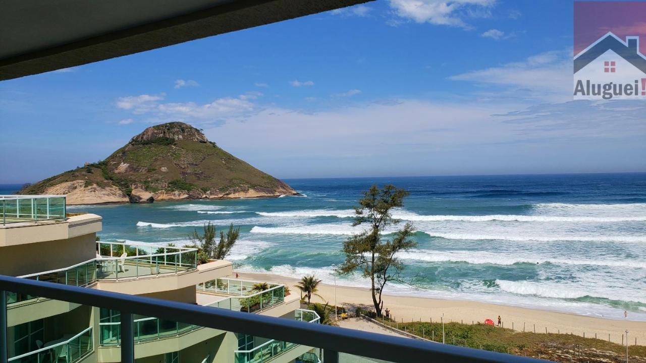 Apart Hotel Villa Del Sol Rio de Janeiro Exterior photo