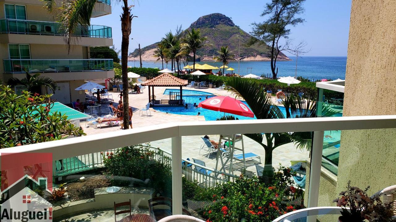 Apart Hotel Villa Del Sol Rio de Janeiro Exterior photo