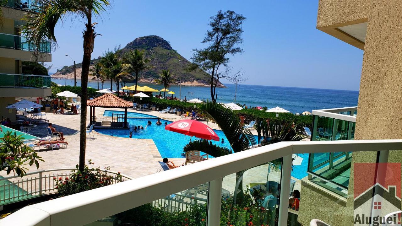Apart Hotel Villa Del Sol Rio de Janeiro Exterior photo