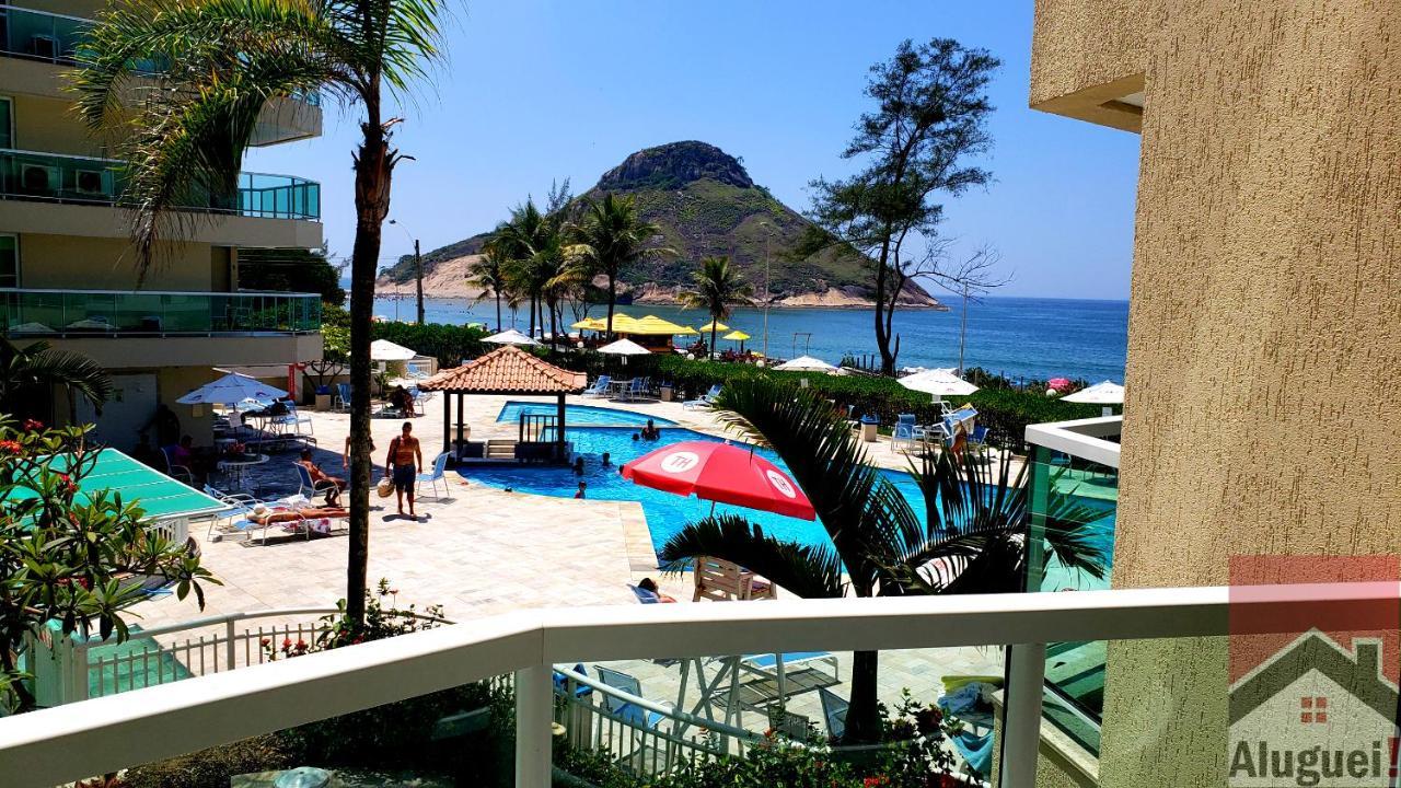Apart Hotel Villa Del Sol Rio de Janeiro Exterior photo