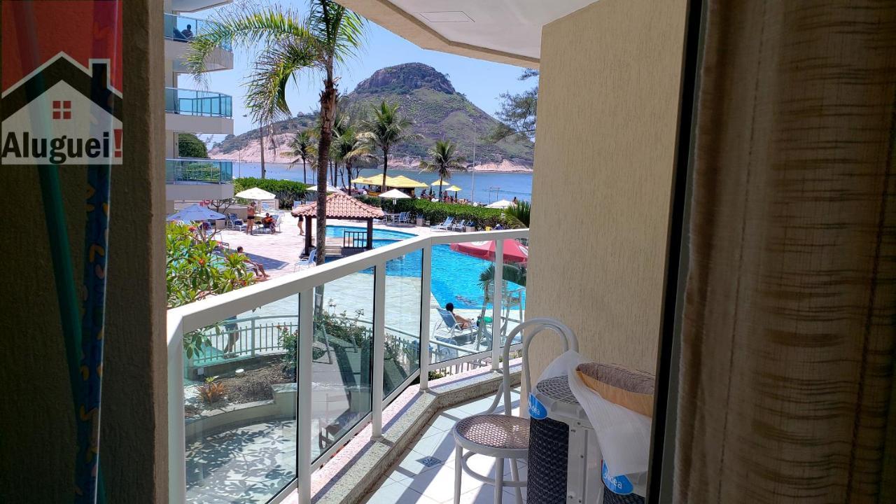 Apart Hotel Villa Del Sol Rio de Janeiro Exterior photo
