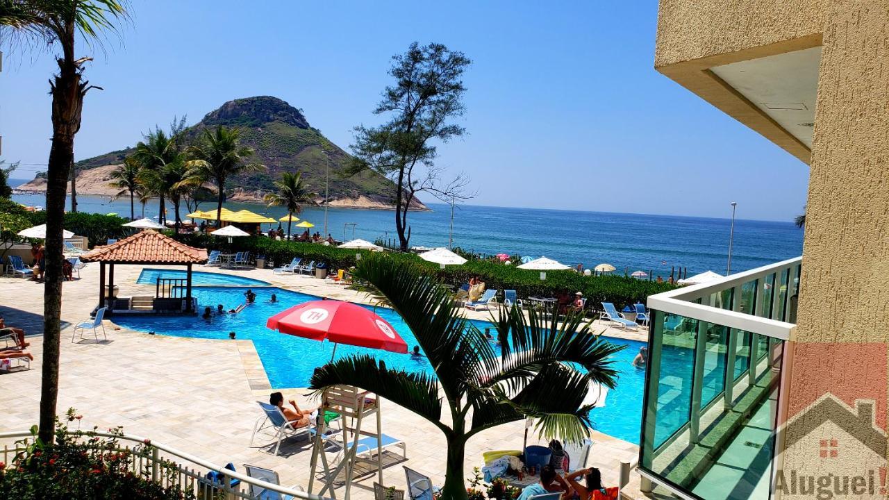 Apart Hotel Villa Del Sol Rio de Janeiro Exterior photo