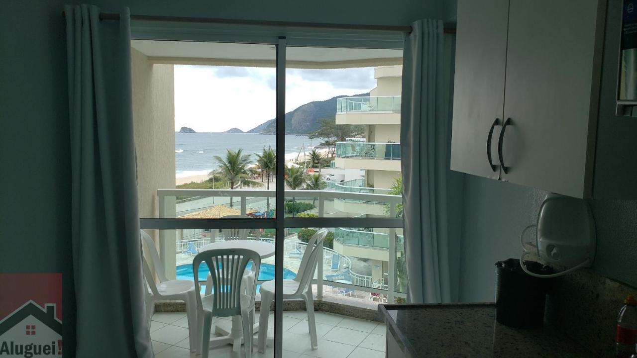 Apart Hotel Villa Del Sol Rio de Janeiro Exterior photo