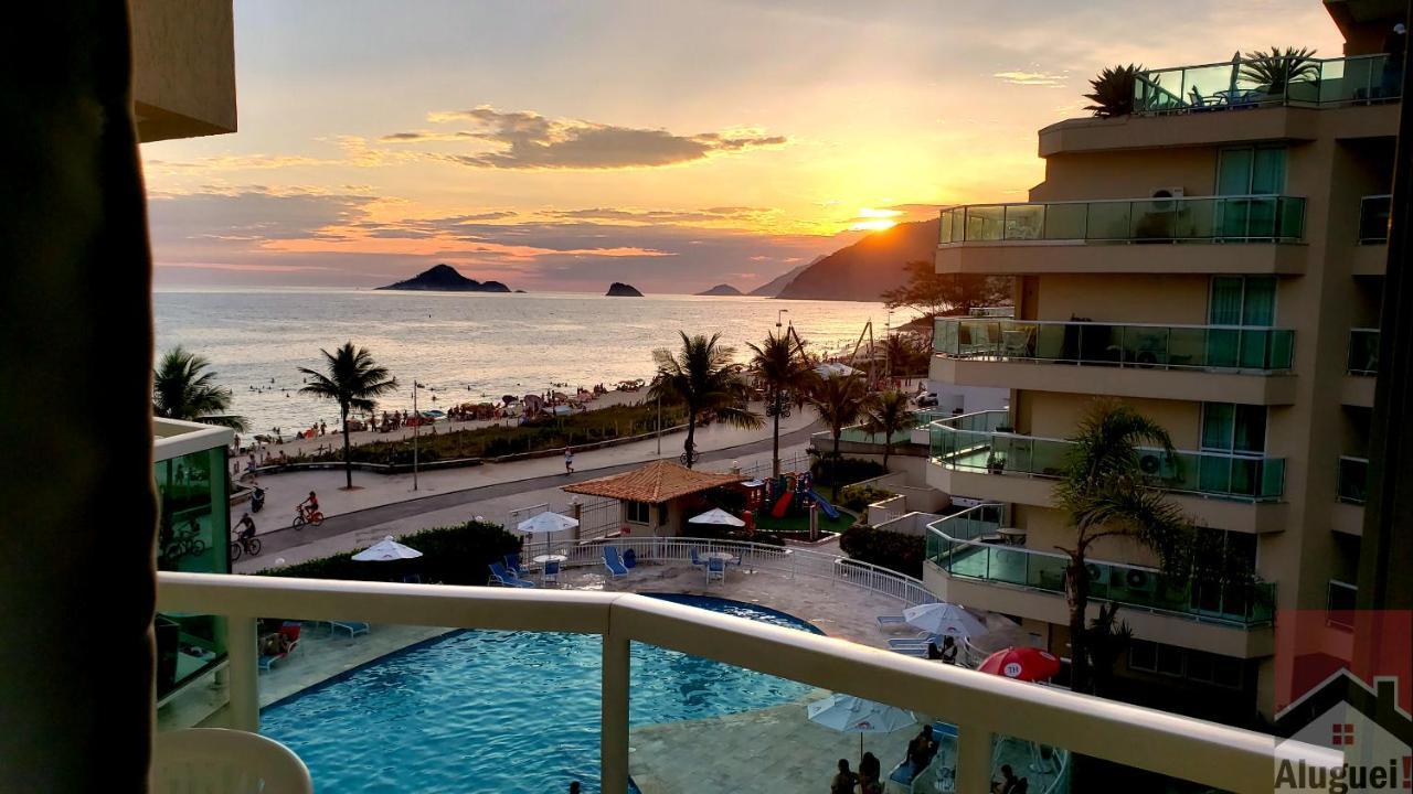 Apart Hotel Villa Del Sol Rio de Janeiro Exterior photo