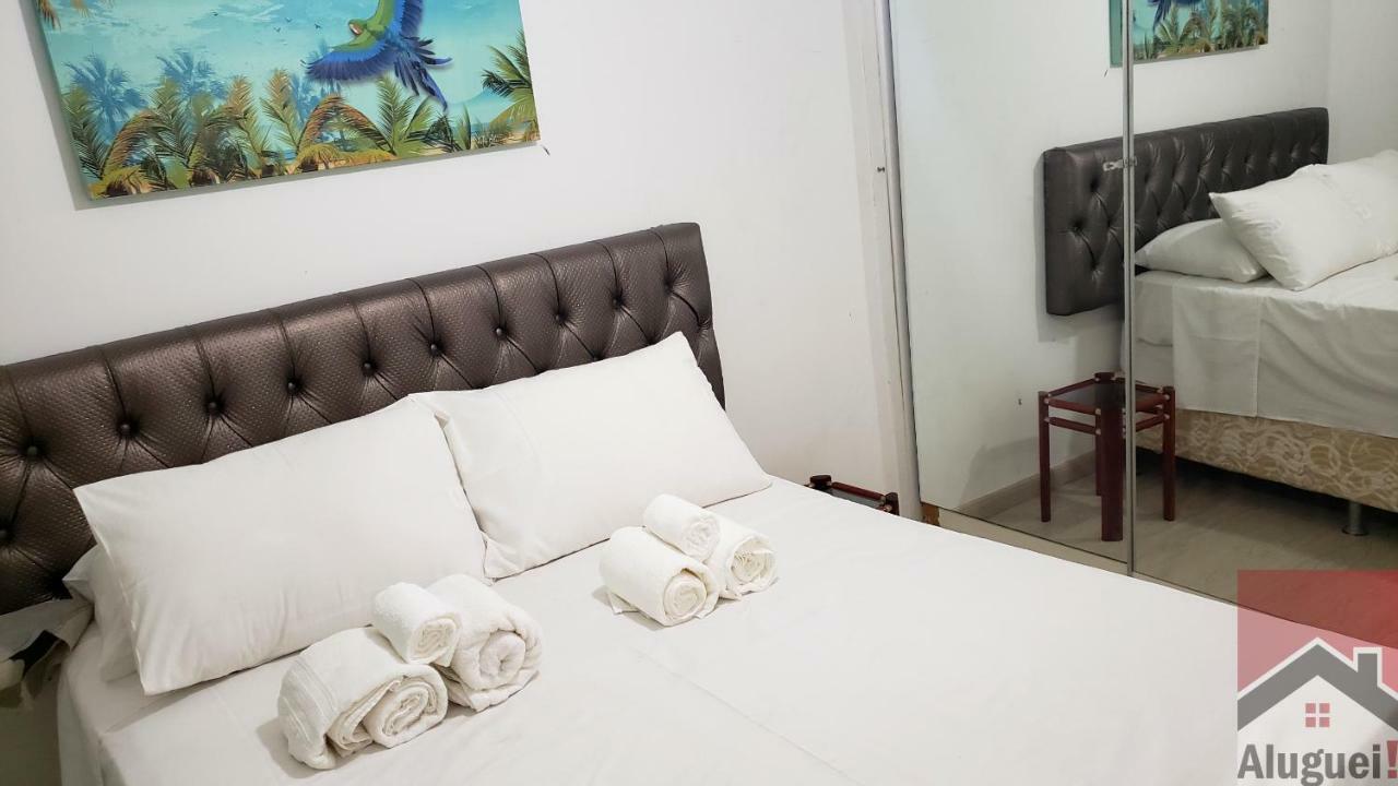 Apart Hotel Villa Del Sol Rio de Janeiro Exterior photo