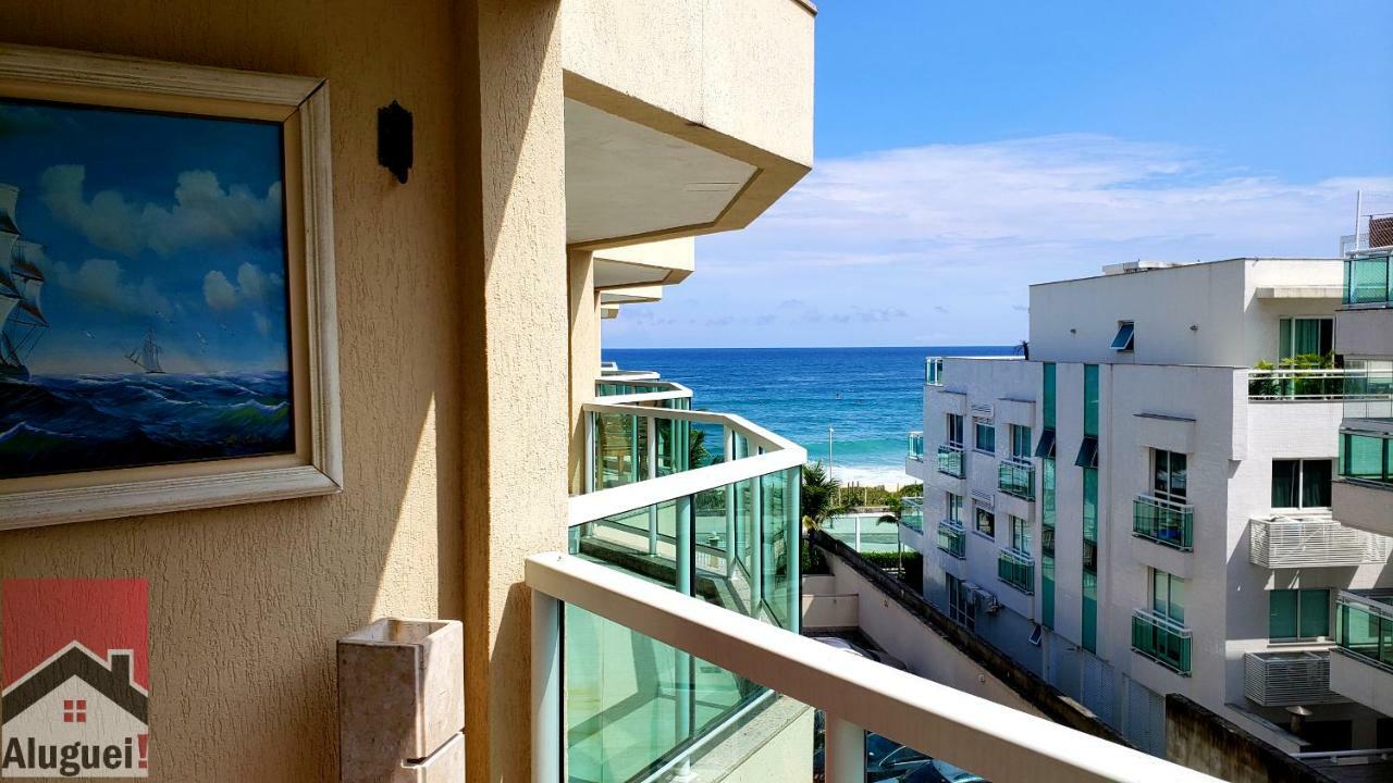 Apart Hotel Villa Del Sol Rio de Janeiro Exterior photo
