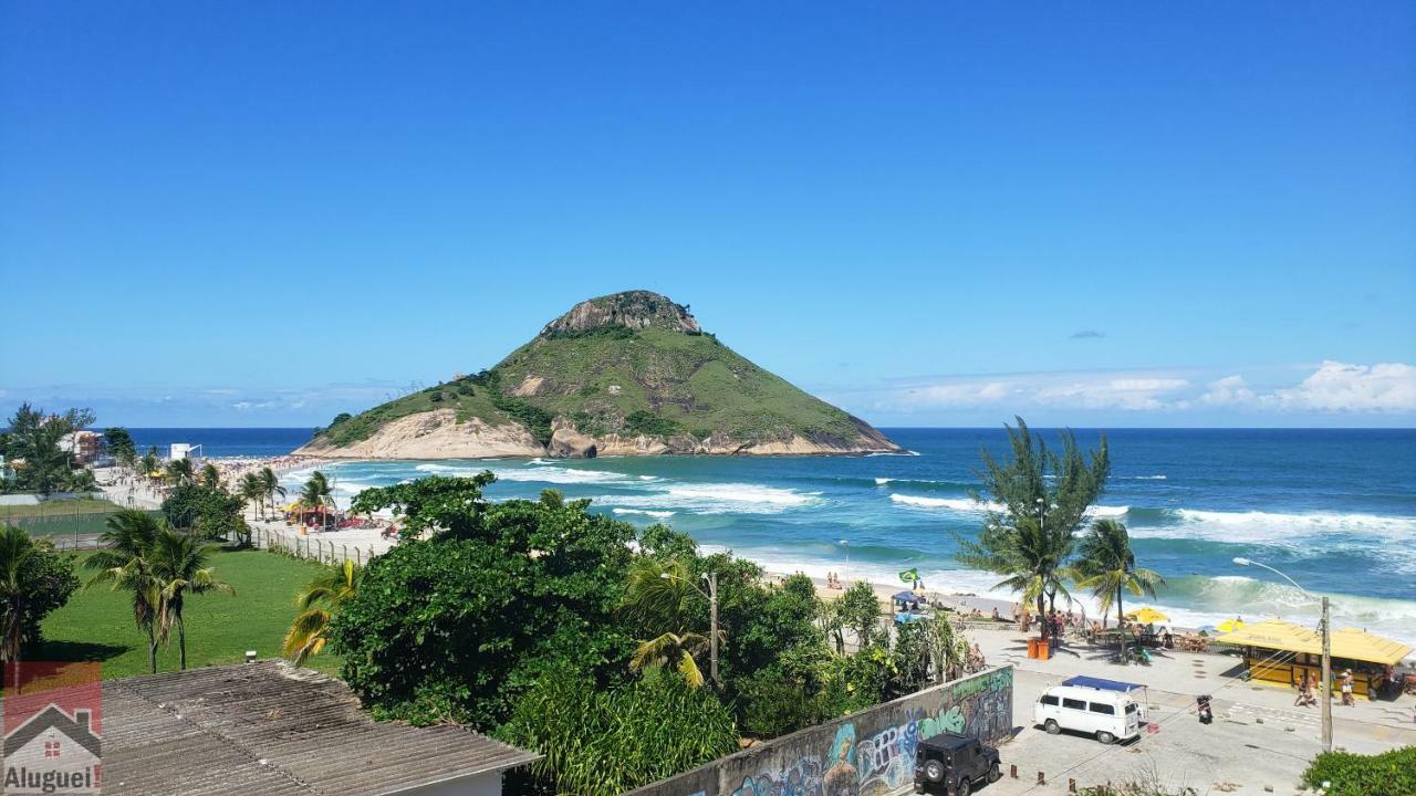 Apart Hotel Villa Del Sol Rio de Janeiro Exterior photo