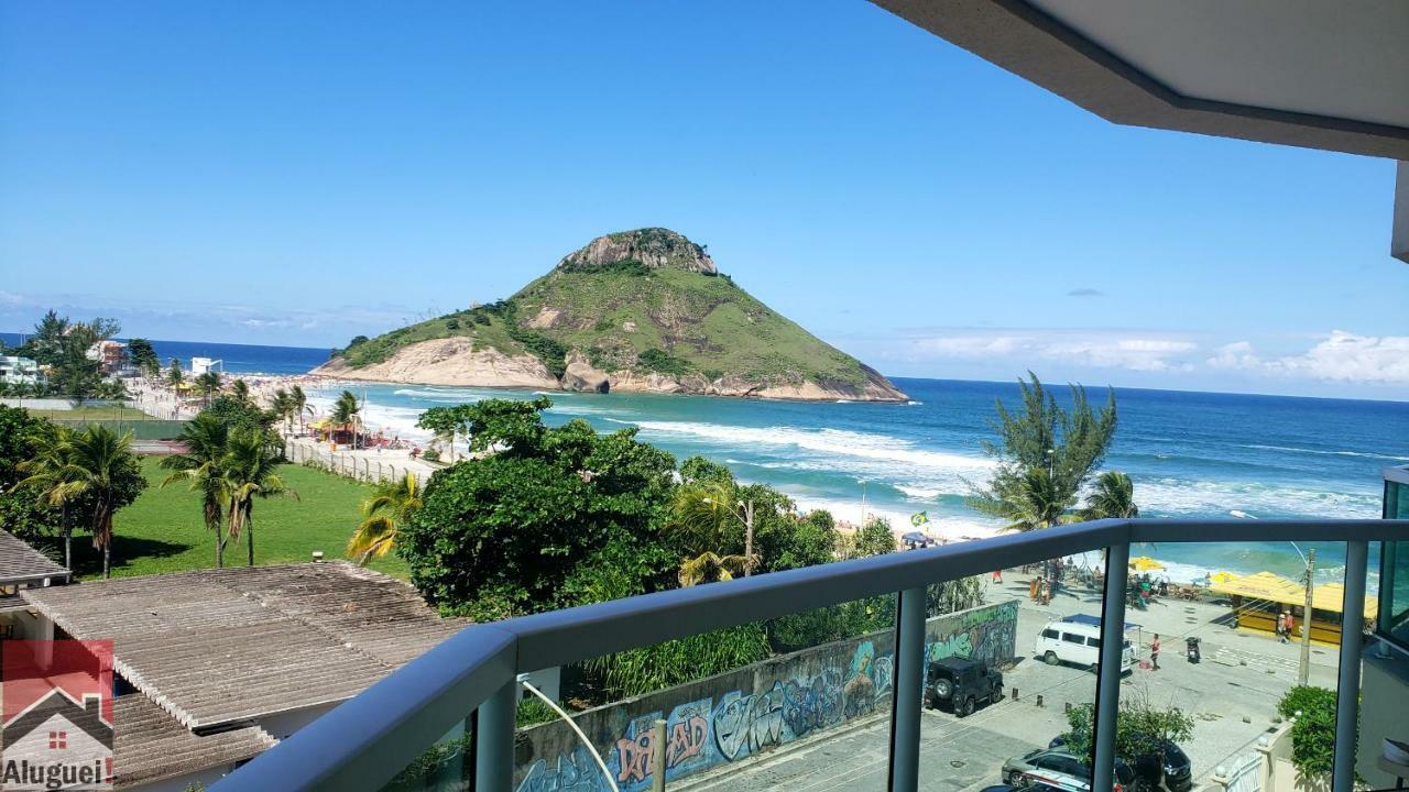 Apart Hotel Villa Del Sol Rio de Janeiro Exterior photo