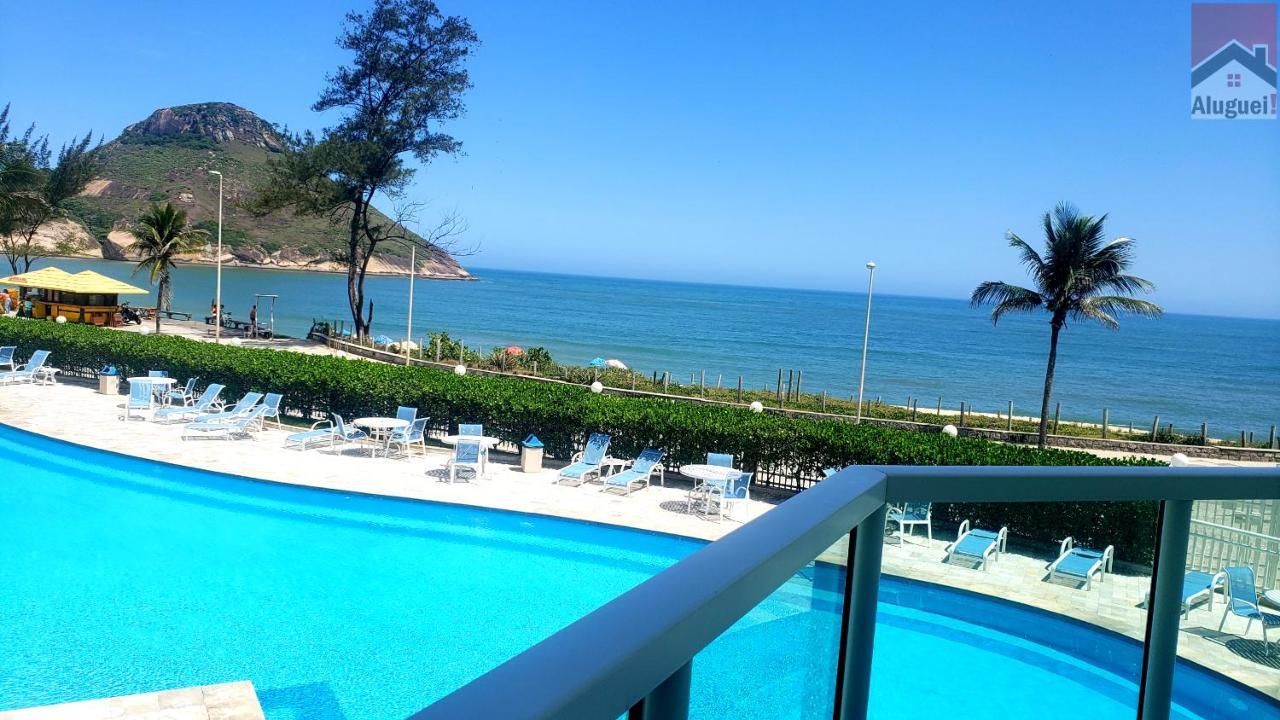 Apart Hotel Villa Del Sol Rio de Janeiro Exterior photo